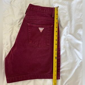 Vintage Guess shorts
